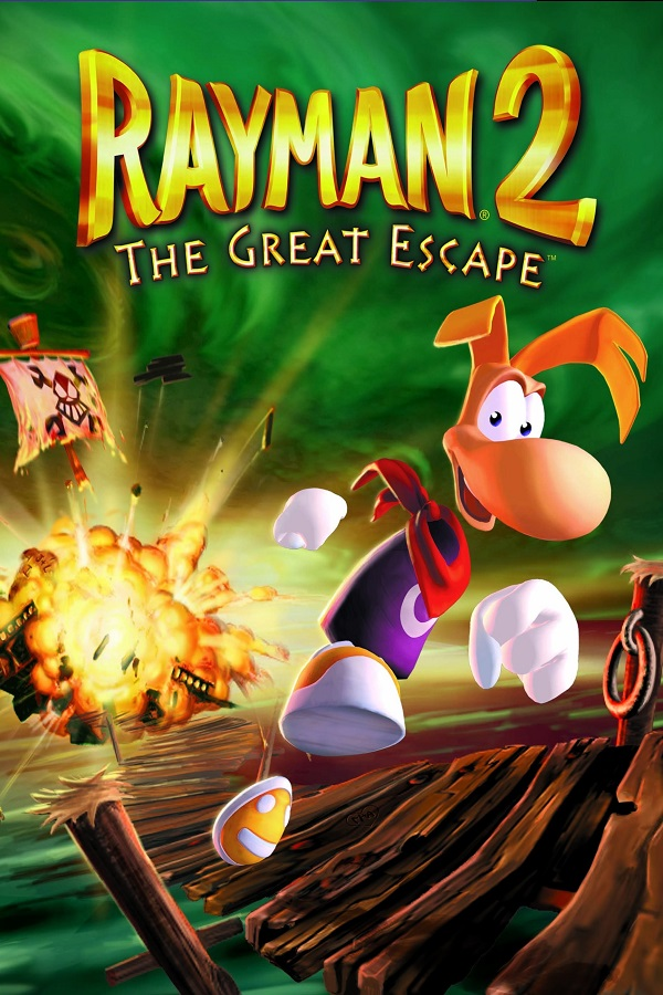 Purchase Rayman 2 The Great Escape at The Best Price - GameBound