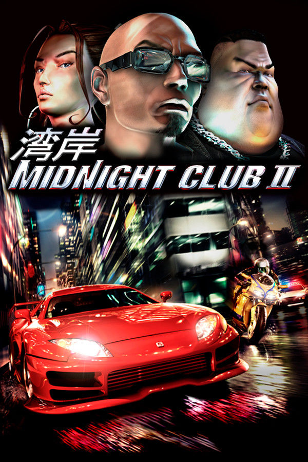 Get Midnight Club 2 at The Best Price - GameBound