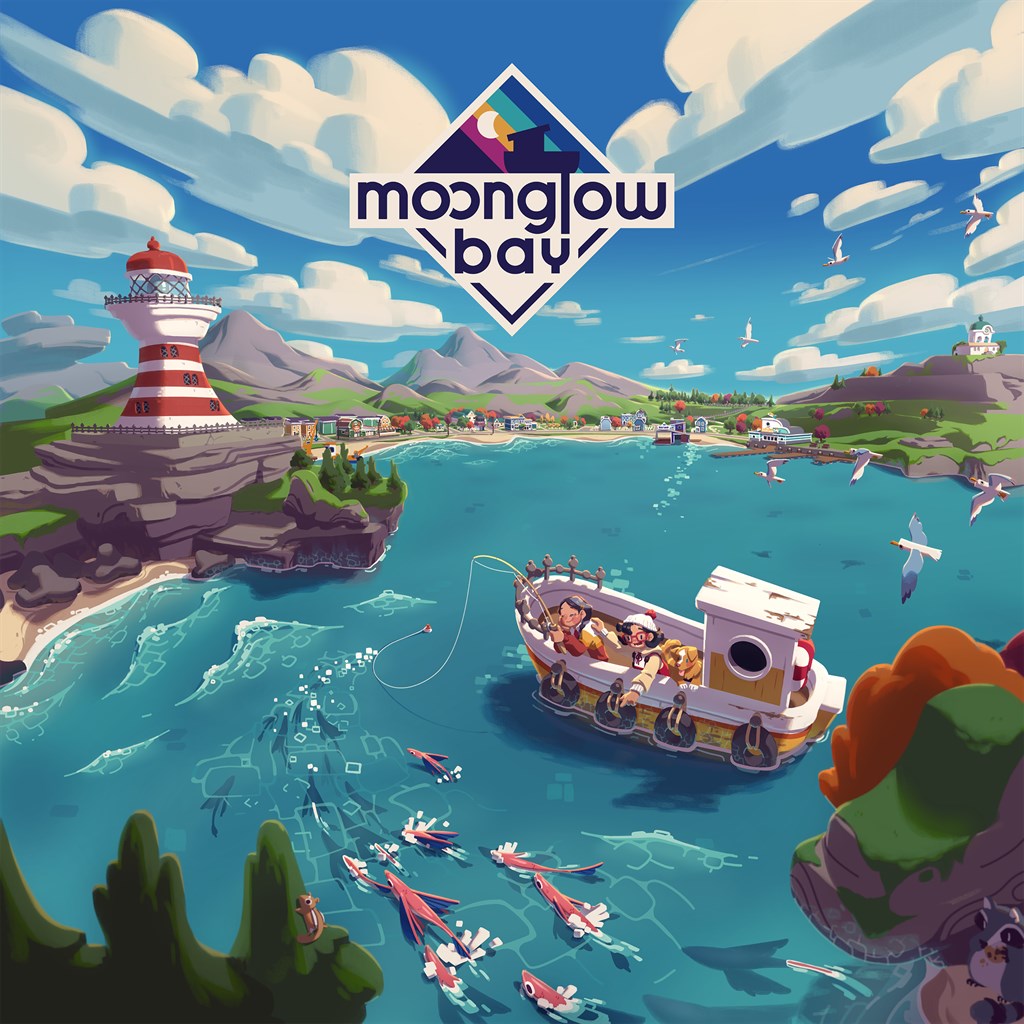 Get Moonglow Bay at The Best Price - GameBound