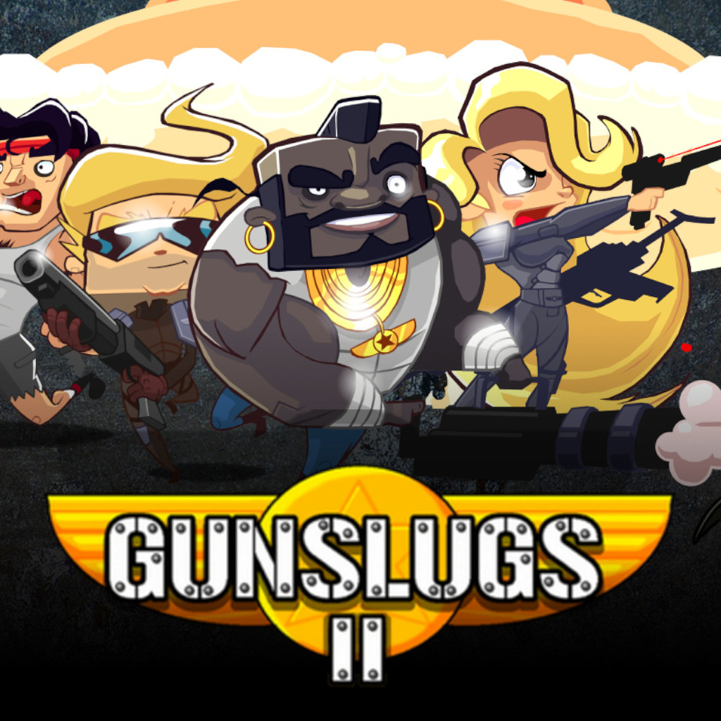 Buy Gunslugs 2 Cheap - GameBound