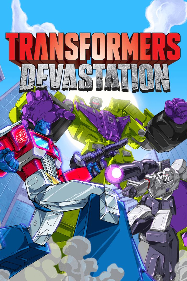 Purchase Transformers Devastation Cheap - GameBound