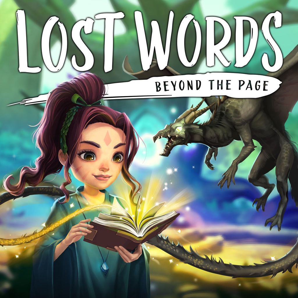 Buy Lost Words Beyond The Page at The Best Price - GameBound