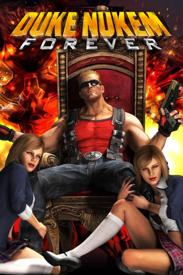 Get Duke Nukem Forever at The Best Price - GameBound