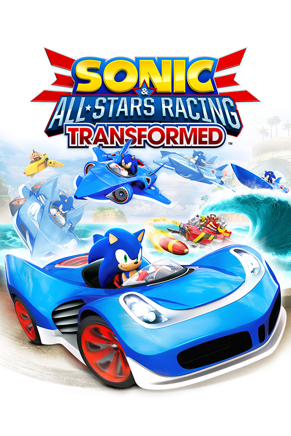Buy Sonic All Stars Racing Transformed Cheap - GameBound
