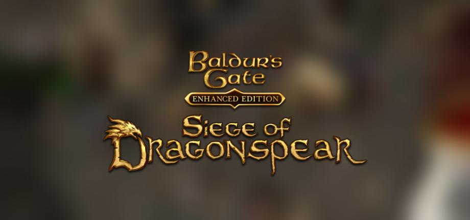 Get Baldurs Gate Siege of Dragonspear Cheap - GameBound