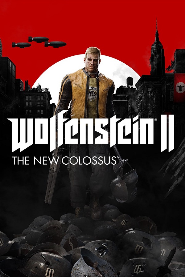 Get Wolfenstein 2 The New Colossus Season Pass Cheap - GameBound