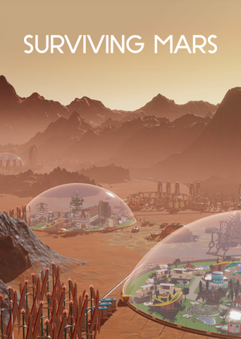 Get Surviving Mars Green Planet at The Best Price - GameBound