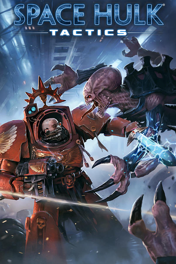 Purchase Space Hulk Tactics at The Best Price - GameBound