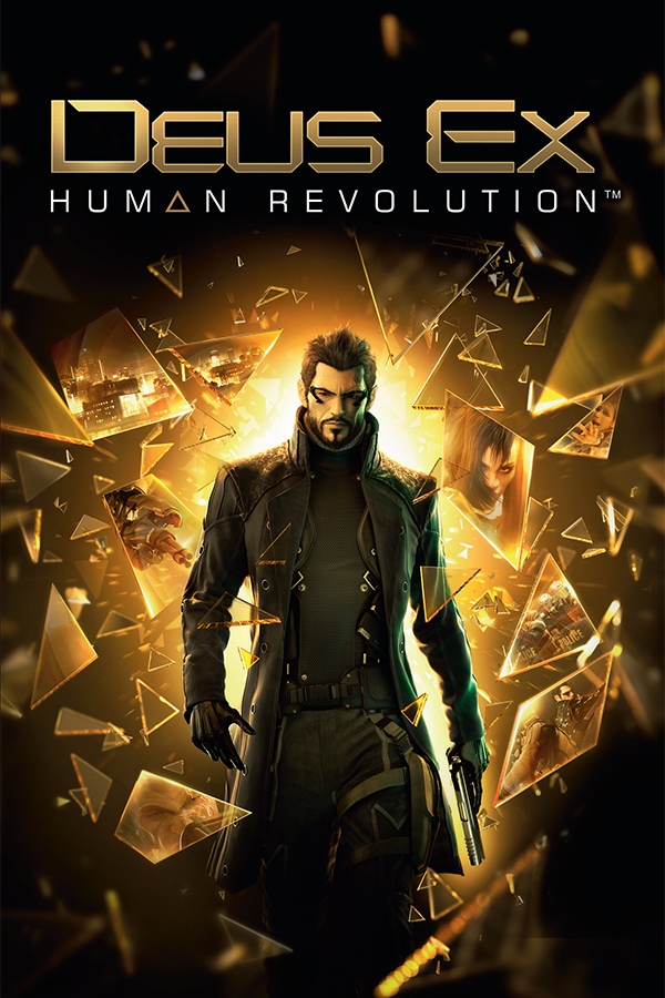 Purchase Deus Ex Human Revolution Cheap - GameBound