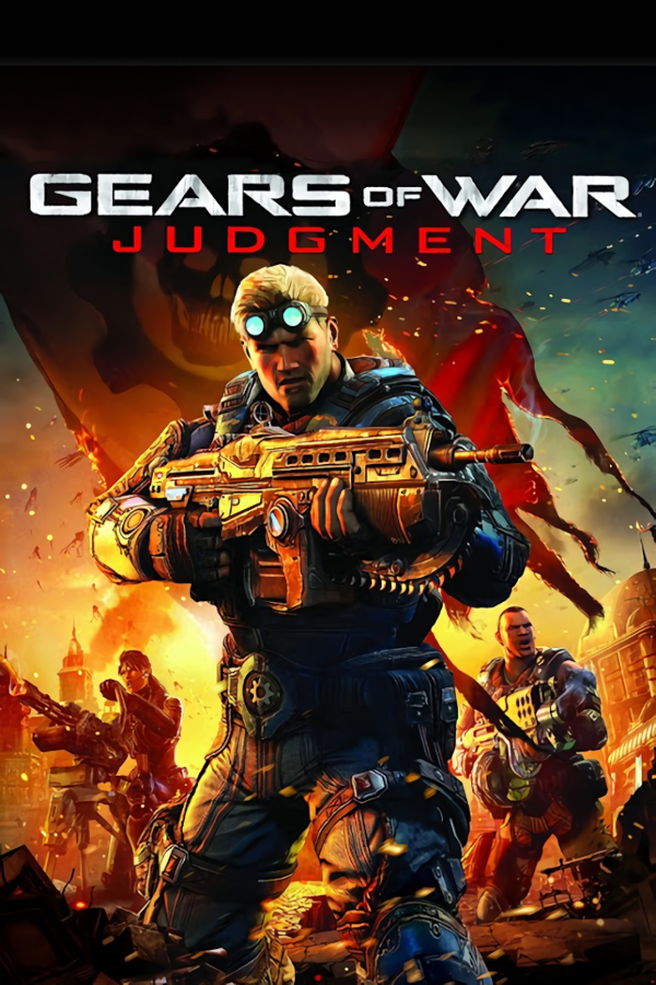 Get Gears of War Judgment at The Best Price - GameBound