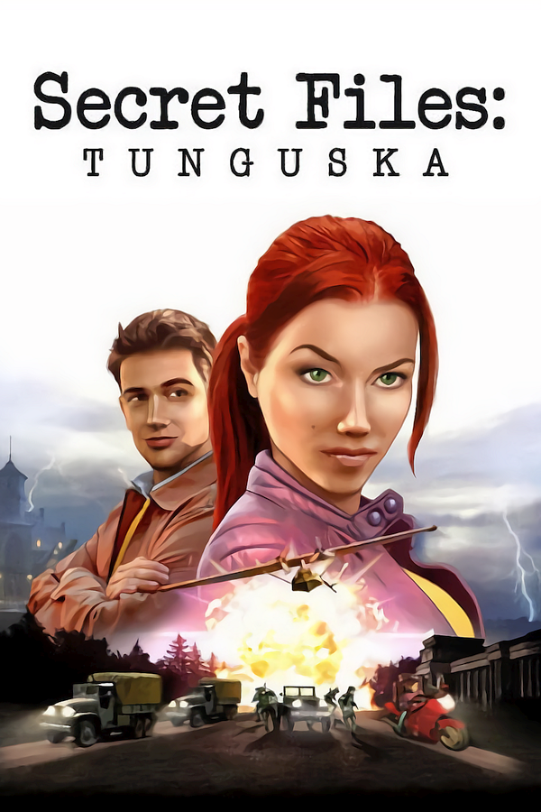 Purchase Secret Files Tunguska at The Best Price - GameBound