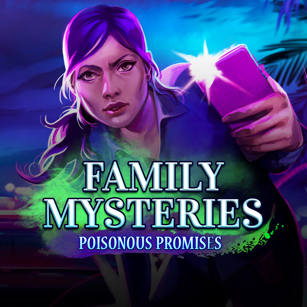 Buy Family Mysteries Poisonous Promises Cheap - GameBound