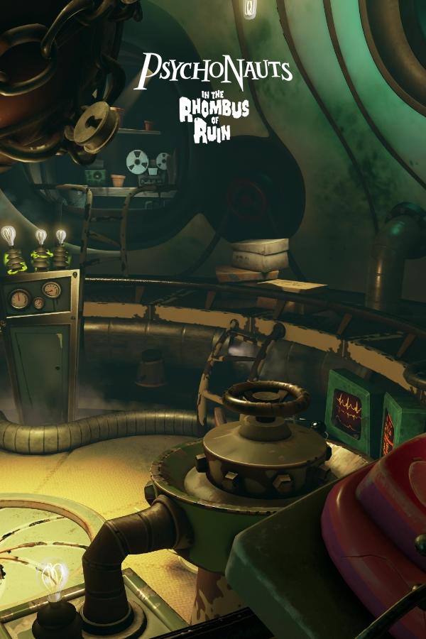 Buy Psychonauts in the Rhombus of Ruin at The Best Price - GameBound