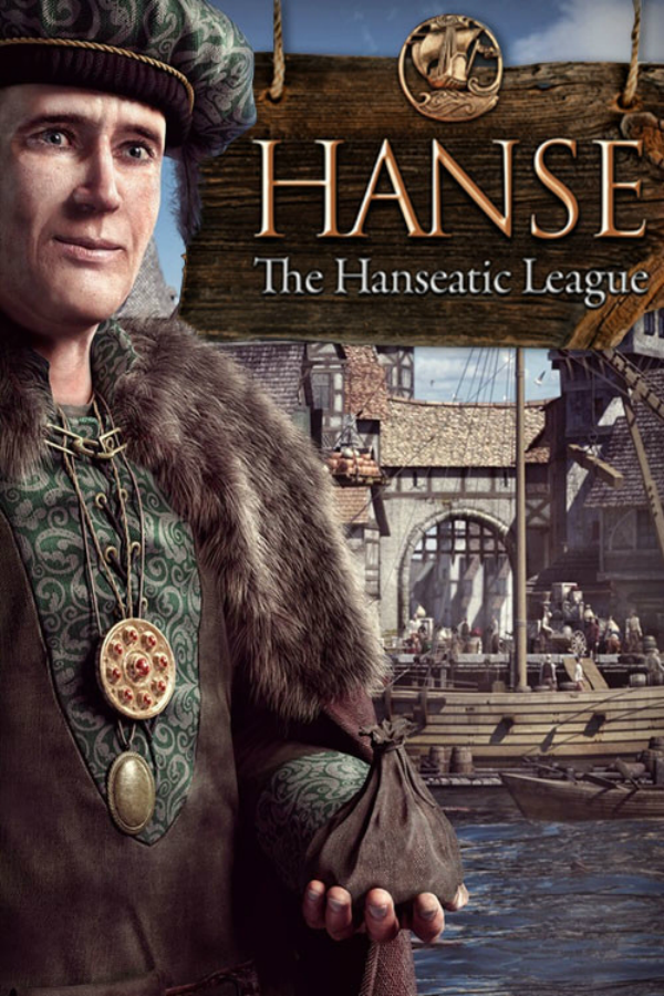 Get Hanse The Hanseatic League Cheap - GameBound