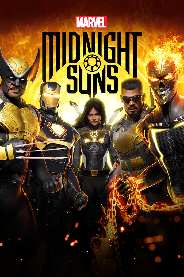 Buy Marvel’s Midnight Suns Cheap - GameBound