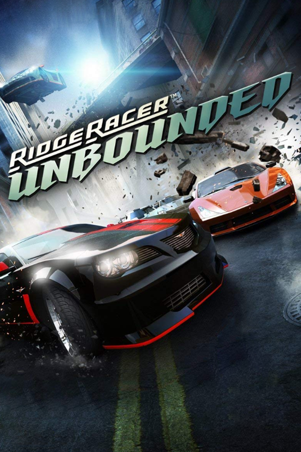 Purchase Ridge Racer Unbounded at The Best Price - GameBound