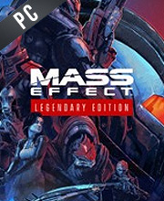 Purchase Mass Effect Legendary Edition at The Best Price - GameBound