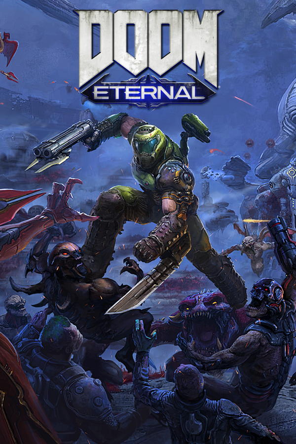 Buy Doom Eternal The Ancient Gods Part 1 Cheap - GameBound