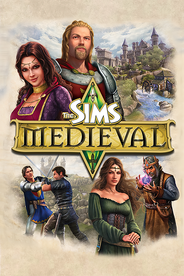 Get Sims Medieval at The Best Price - GameBound