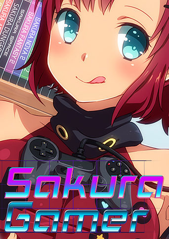 Get Sakura Gamer Cheap - GameBound