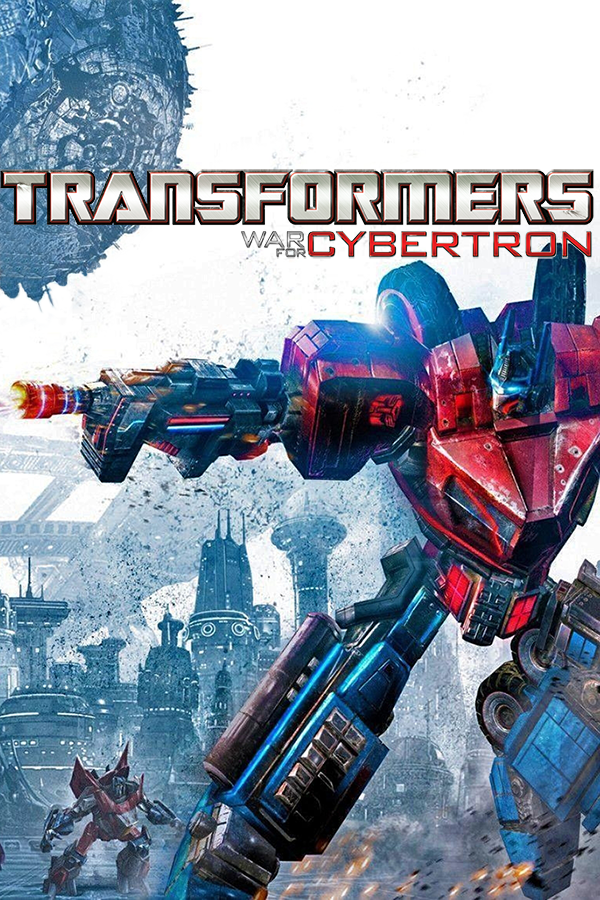 Purchase Transformers War for Cybertron at The Best Price - GameBound