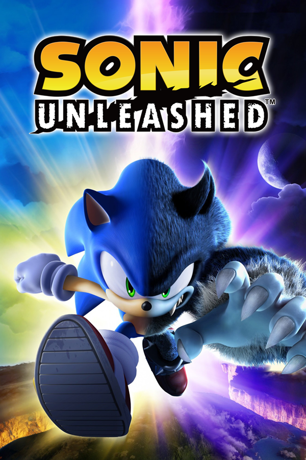 Purchase Sonic Unleashed at The Best Price - GameBound