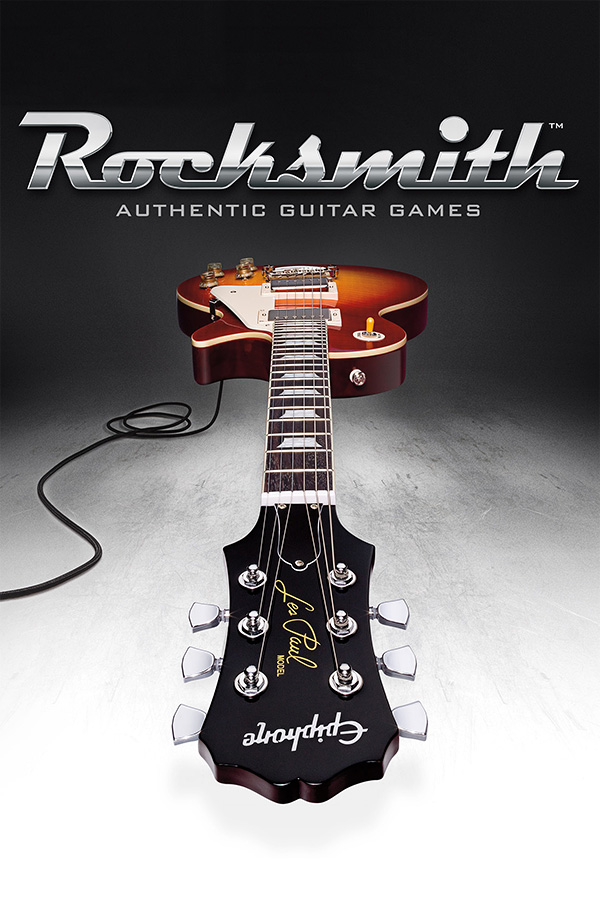 Purchase Rocksmith Cheap - GameBound