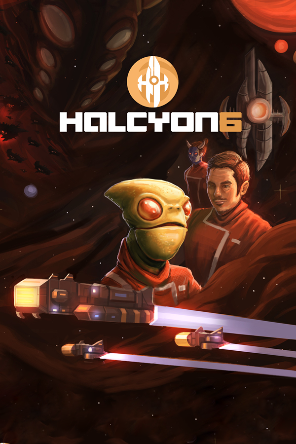 Buy Halcyon 6 Starbase Commander at The Best Price - GameBound