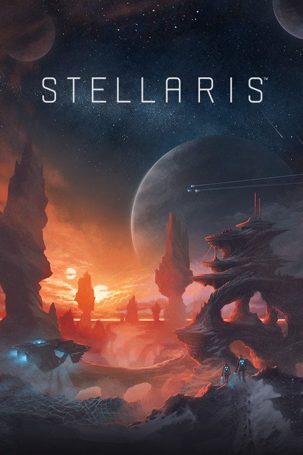 Get Stellaris Necroids Species Pack Cheap - GameBound
