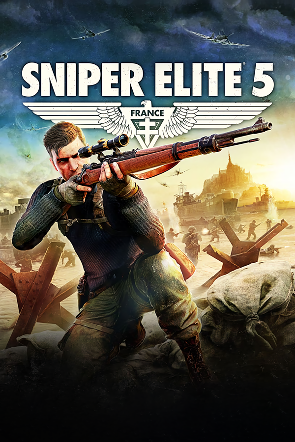 Purchase Sniper Elite 5 Landing Force Mission and Weapon Pack at The Best Price - GameBound