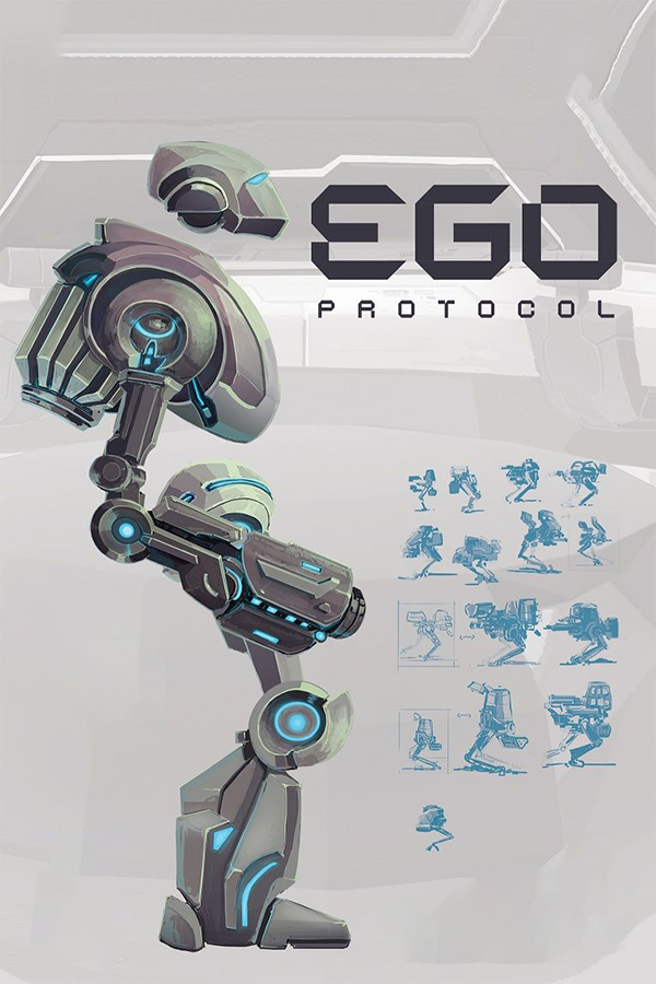 Buy EGO PROTOCOL at The Best Price - GameBound