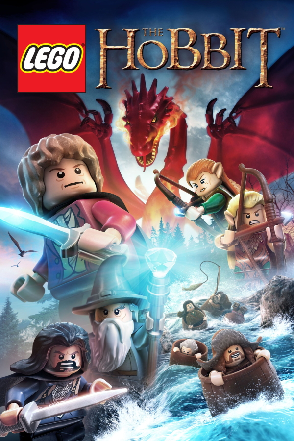 Buy LEGO The Hobbit at The Best Price - GameBound
