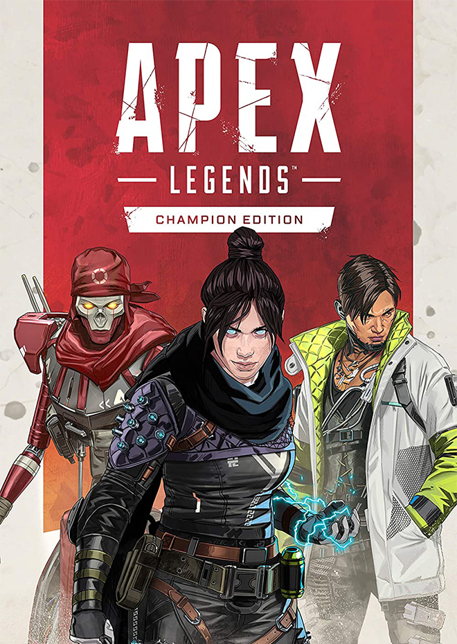 Buy Apex Legends Champion Edition at The Best Price - GameBound