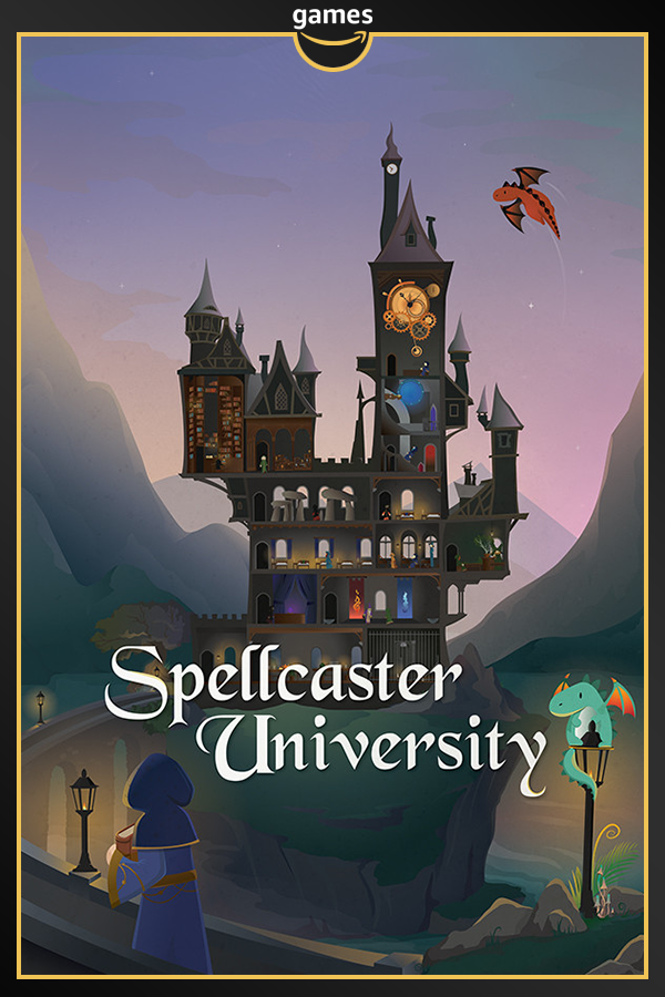 Buy Spellcaster University Cheap - GameBound