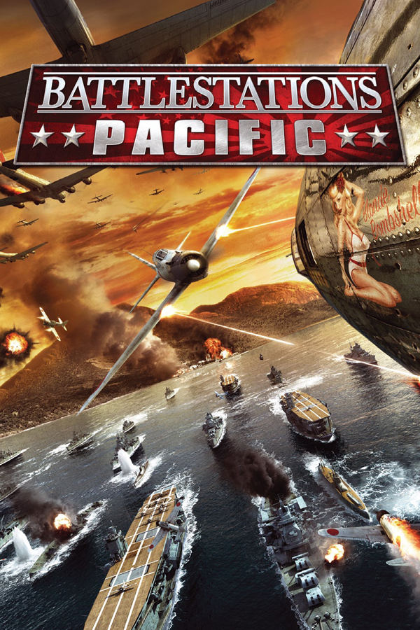 Get Battlestations Pacific at The Best Price - GameBound