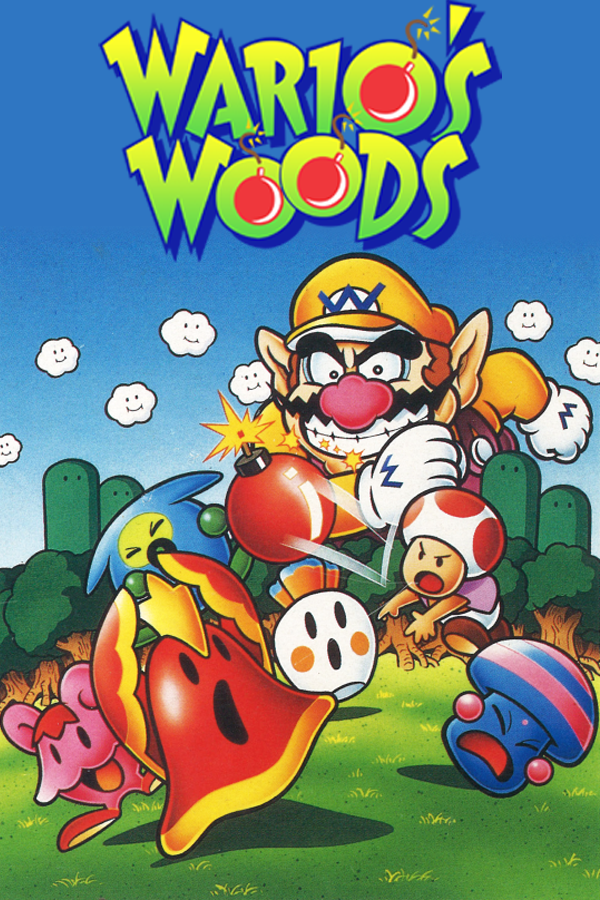 Purchase Warios Woods at The Best Price - GameBound