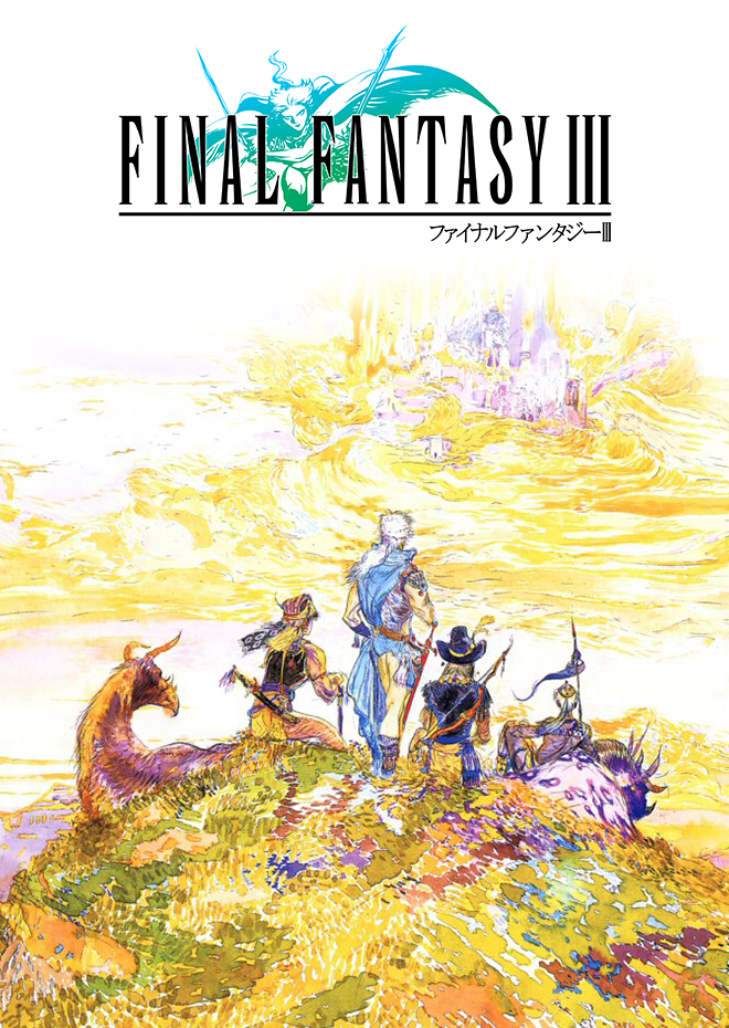 Buy Final Fantasy 3 at The Best Price - GameBound