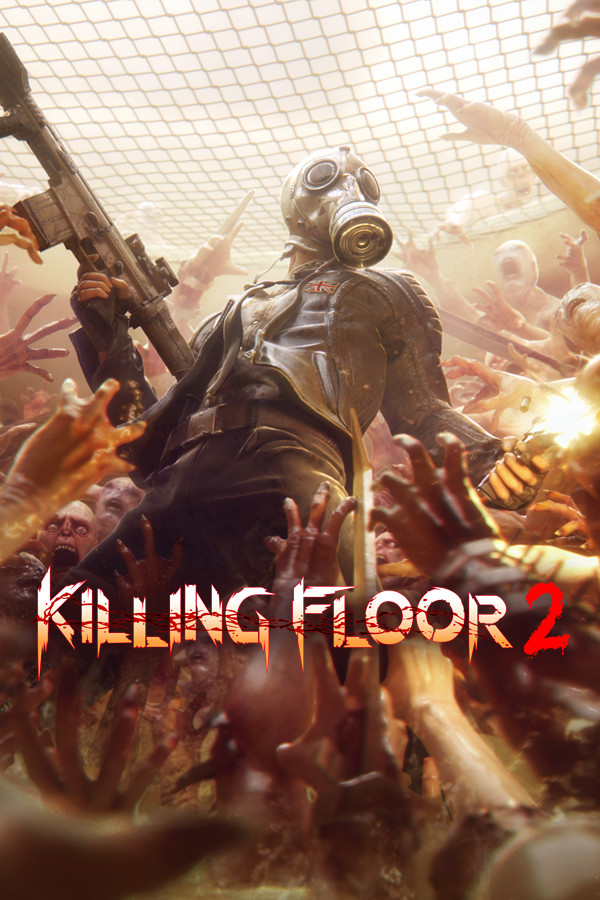 Buy Killing Floor 2 Digital Deluxe Edition Upgrade at The Best Price - GameBound