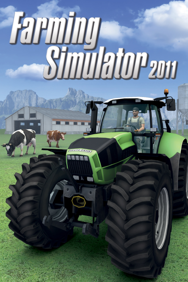 Purchase Farming Simulator 2011 Cheap - GameBound