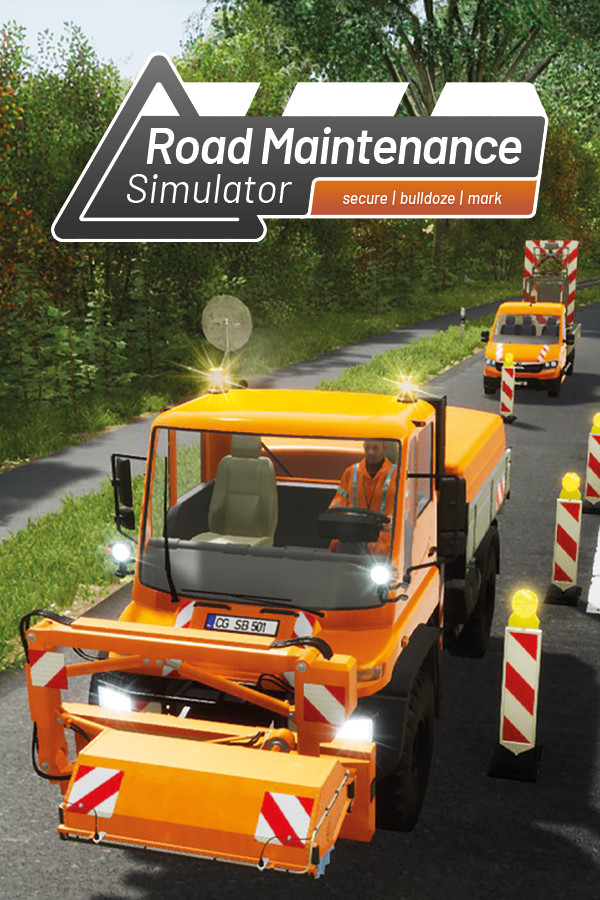 Purchase Road Maintenance Simulator at The Best Price - GameBound