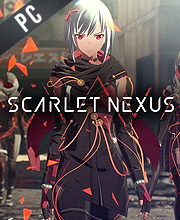 Buy Scarlet Nexus at The Best Price - GameBound