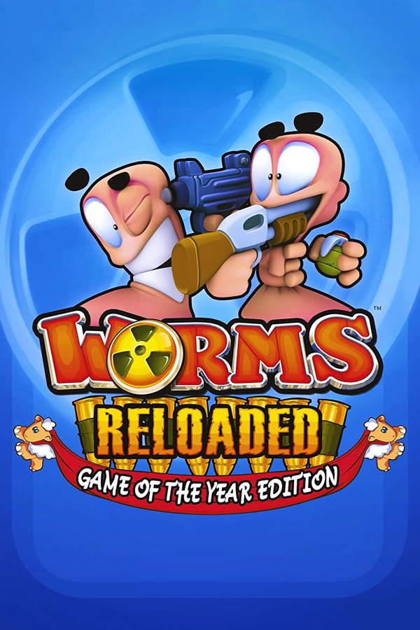 Get Worms Reloaded Cheap - GameBound