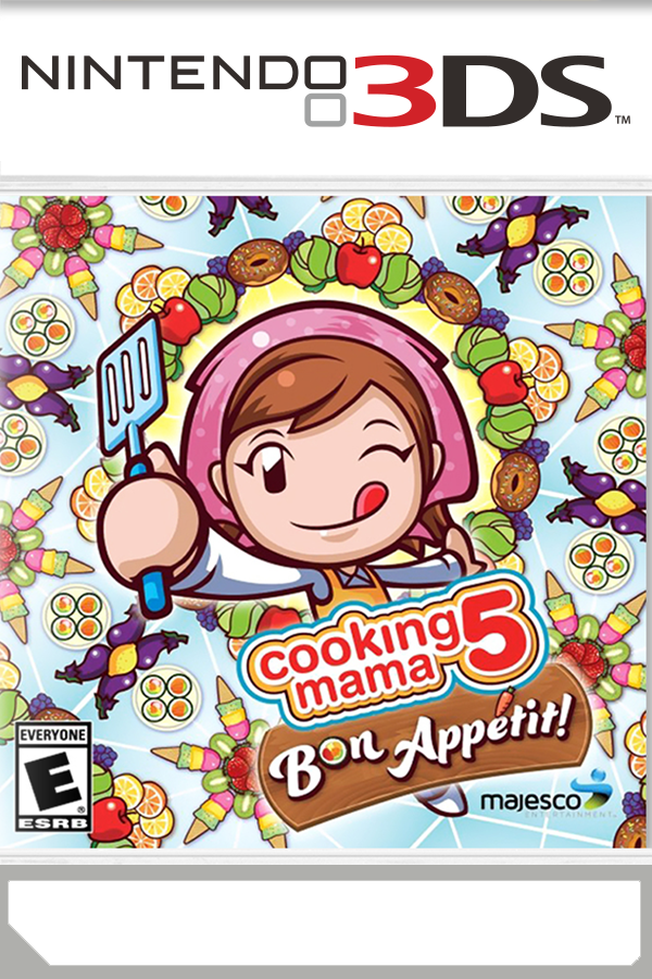 Get Cooking Mama 5 Bon Appétit at The Best Price - GameBound