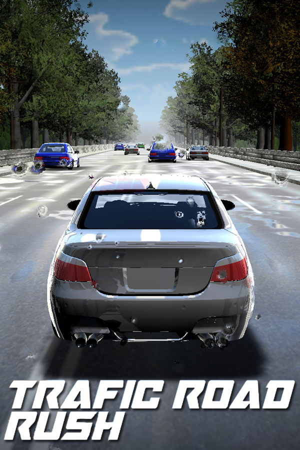 Get Trafic Road Rush at The Best Price - GameBound