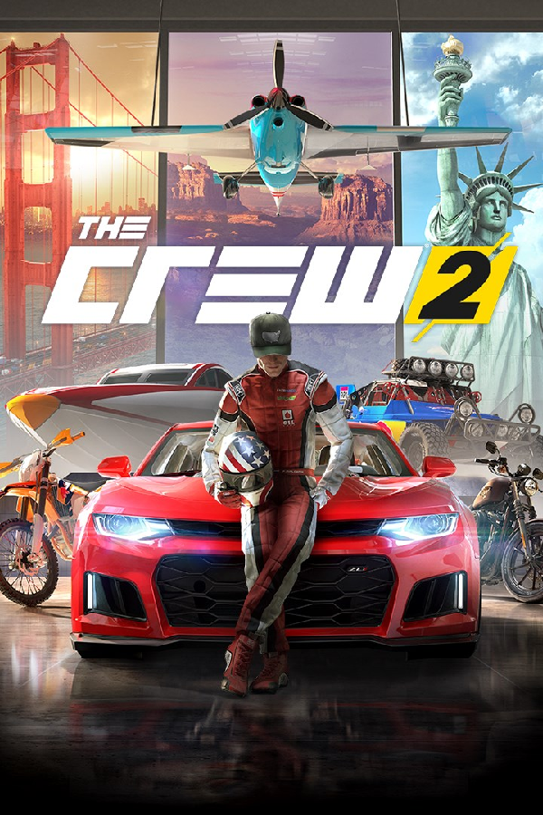 Purchase The Crew 2 Season Pass at The Best Price - GameBound