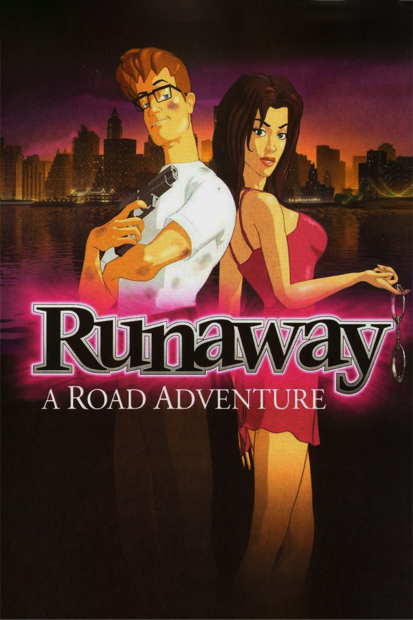 Purchase Runaway A Road Adventure Cheap - GameBound