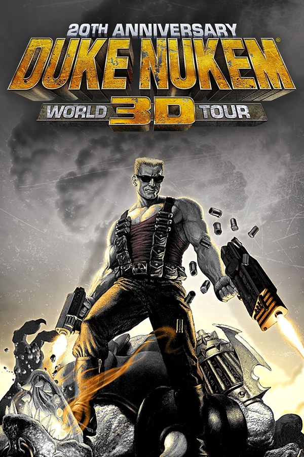 Purchase Duke Nukem 3D 20th Anniversary World Tour Cheap - GameBound