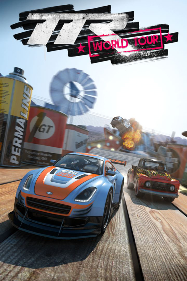 Get Table Top Racing World Tour at The Best Price - GameBound