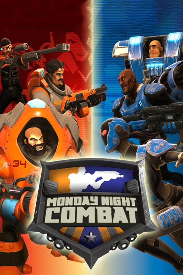 Buy Monday Night Combat at The Best Price - GameBound