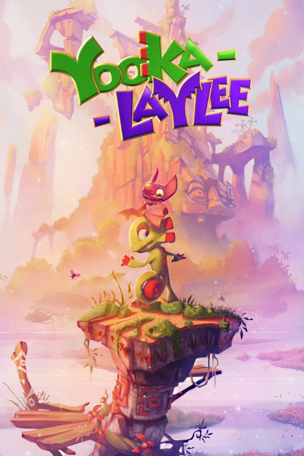 Get Yooka Laylee at The Best Price - GameBound